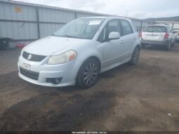 
										2012 Suzuki Sx4 full									