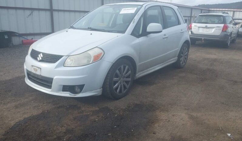 
								2012 Suzuki Sx4 full									