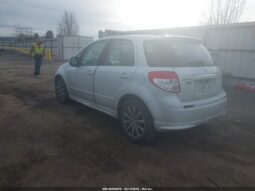 
										2012 Suzuki Sx4 full									