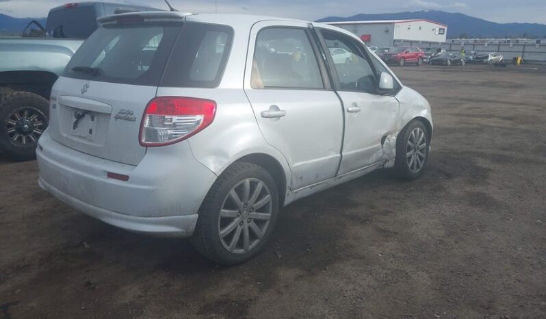 
								2012 Suzuki Sx4 full									