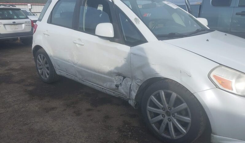 
								2012 Suzuki Sx4 full									