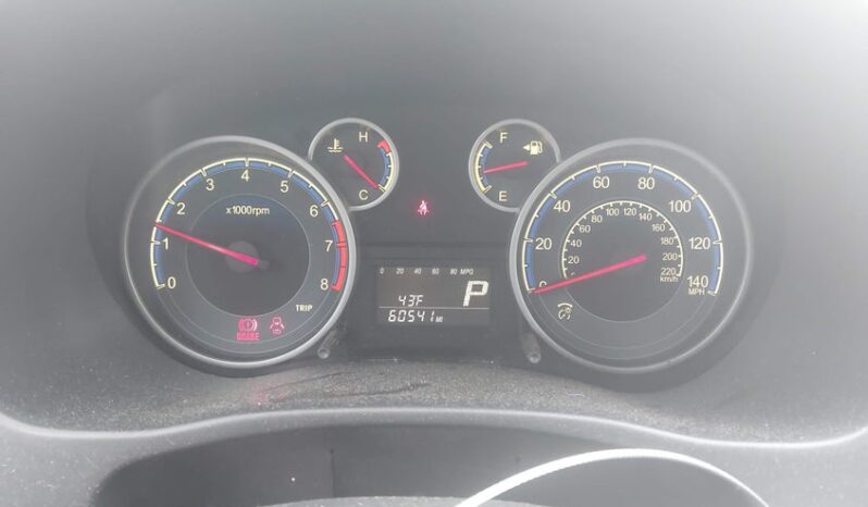 
								2012 Suzuki Sx4 full									