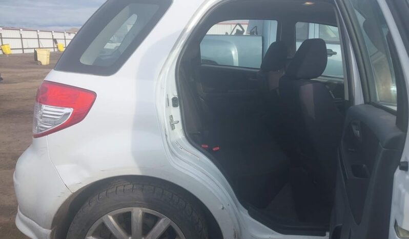 
								2012 Suzuki Sx4 full									