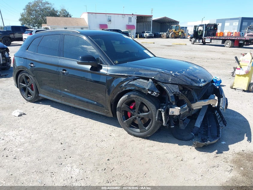 2019 Audi Sq5
