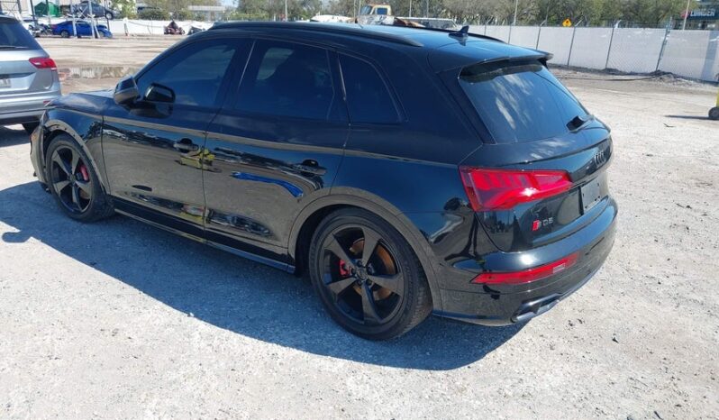 
								2019 Audi Sq5 full									