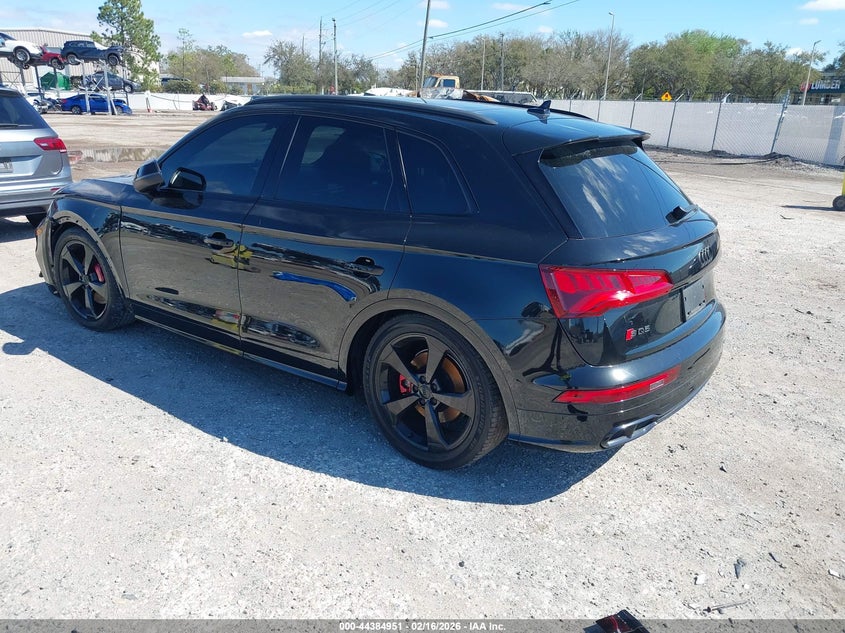 2019 Audi Sq5