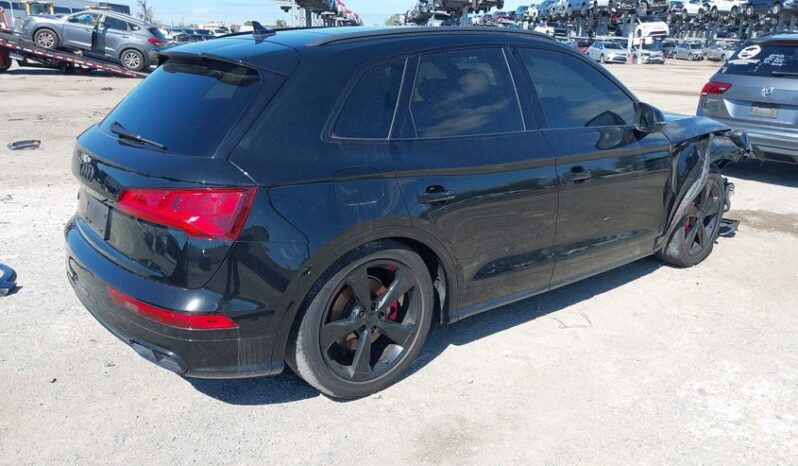 
								2019 Audi Sq5 full									