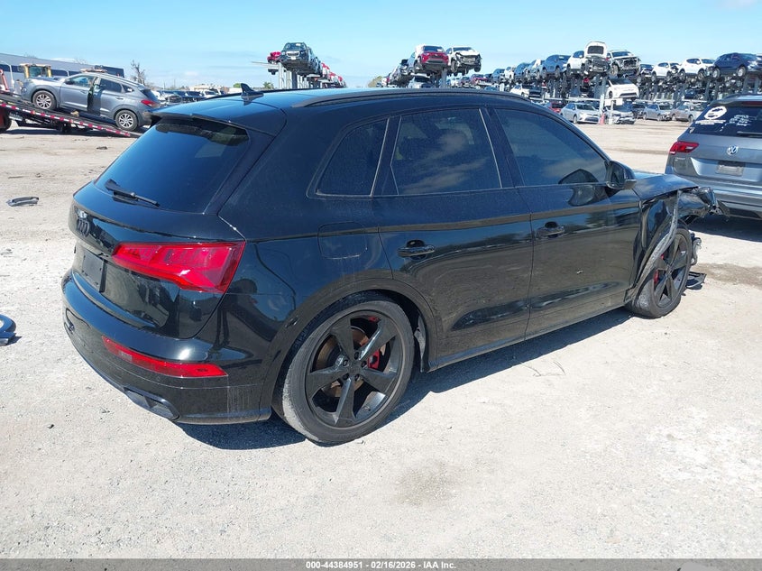 2019 Audi Sq5