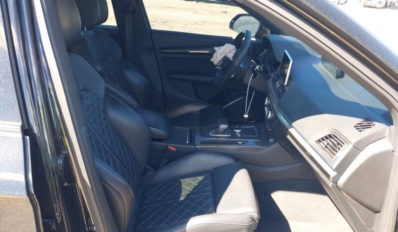 
								2019 Audi Sq5 full									
