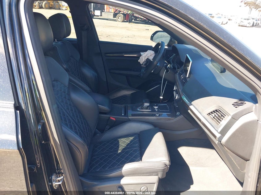 2019 Audi Sq5