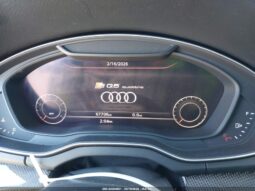 
										2019 Audi Sq5 full									