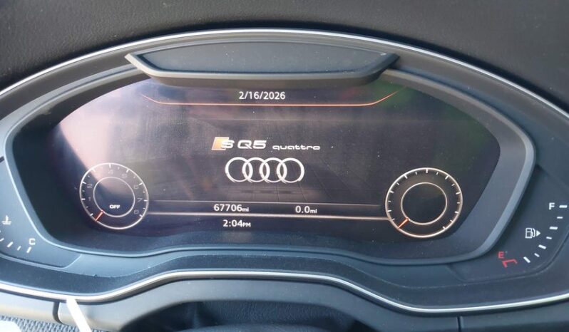 
								2019 Audi Sq5 full									