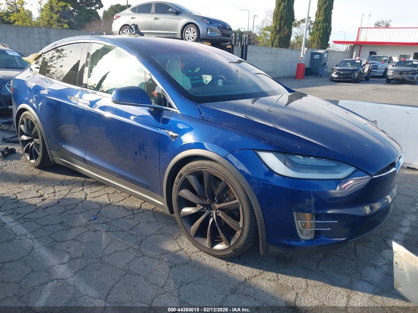2019 Tesla Model x