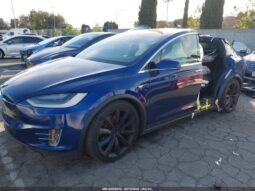 
										2019 Tesla Model x full									