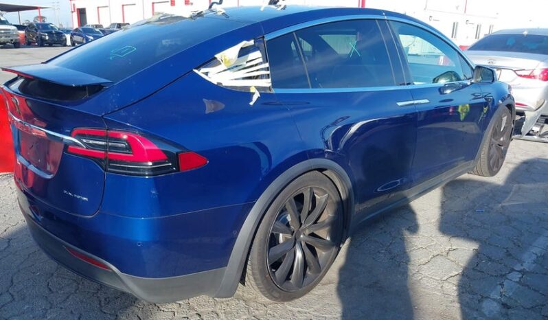 
								2019 Tesla Model x full									
