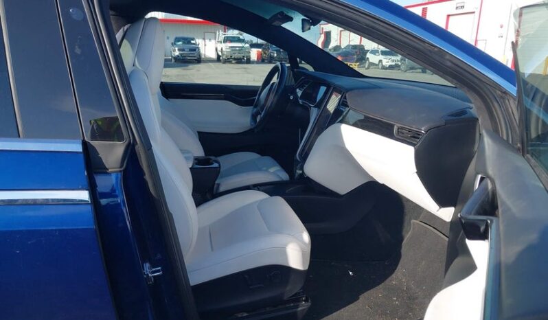 
								2019 Tesla Model x full									
