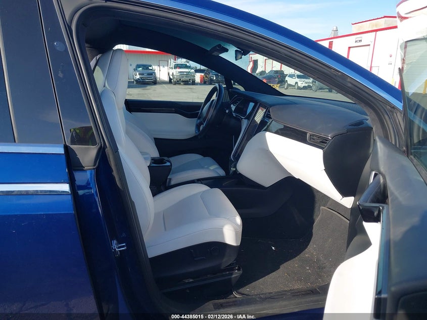 2019 Tesla Model x