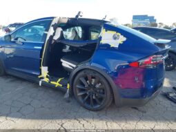 
										2019 Tesla Model x full									