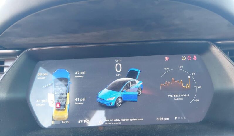 
								2019 Tesla Model x full									