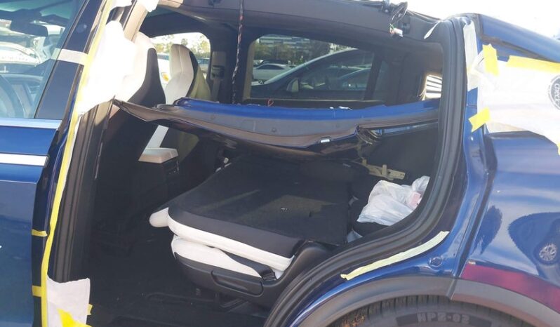 
								2019 Tesla Model x full									