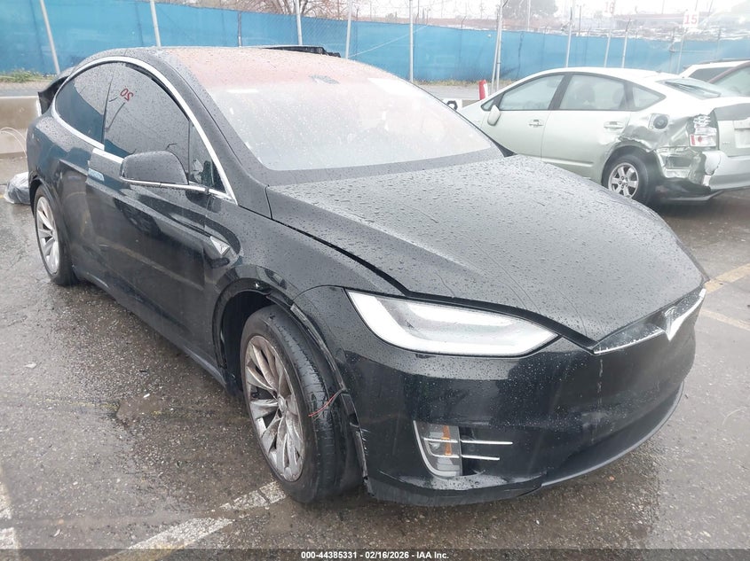 2016 Tesla Model x