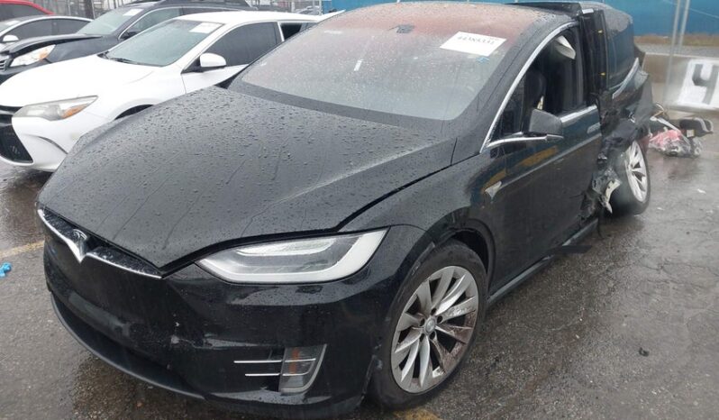 
								2016 Tesla Model x full									