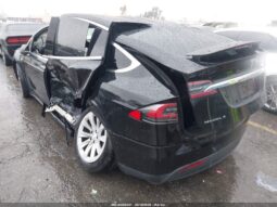 
										2016 Tesla Model x full									