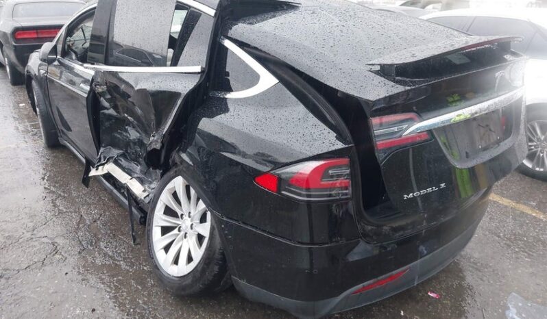 
								2016 Tesla Model x full									
