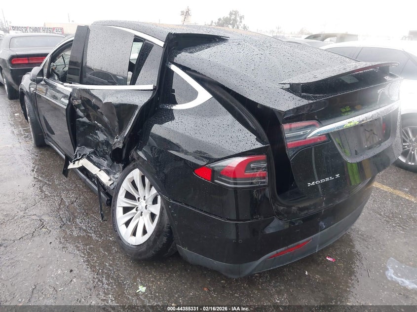2016 Tesla Model x
