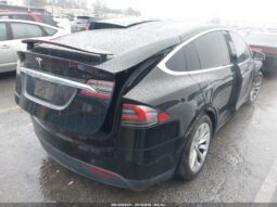 
										2016 Tesla Model x full									