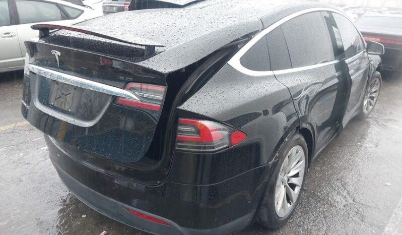 
								2016 Tesla Model x full									