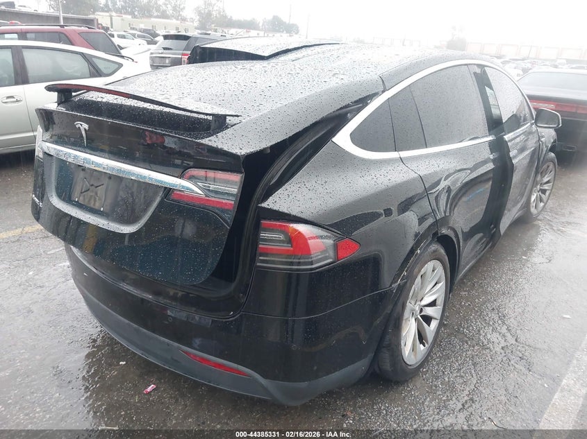 2016 Tesla Model x