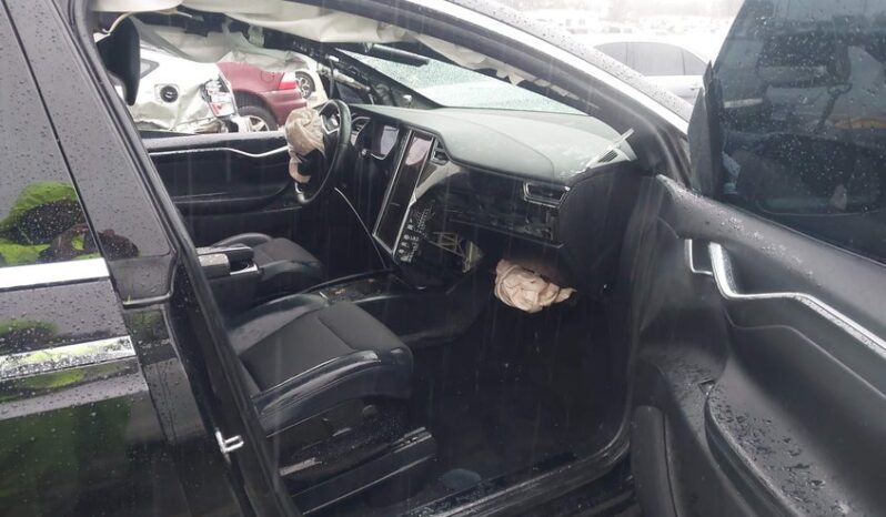 
								2016 Tesla Model x full									