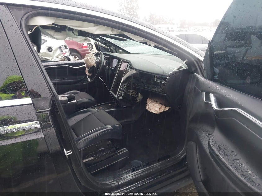 2016 Tesla Model x