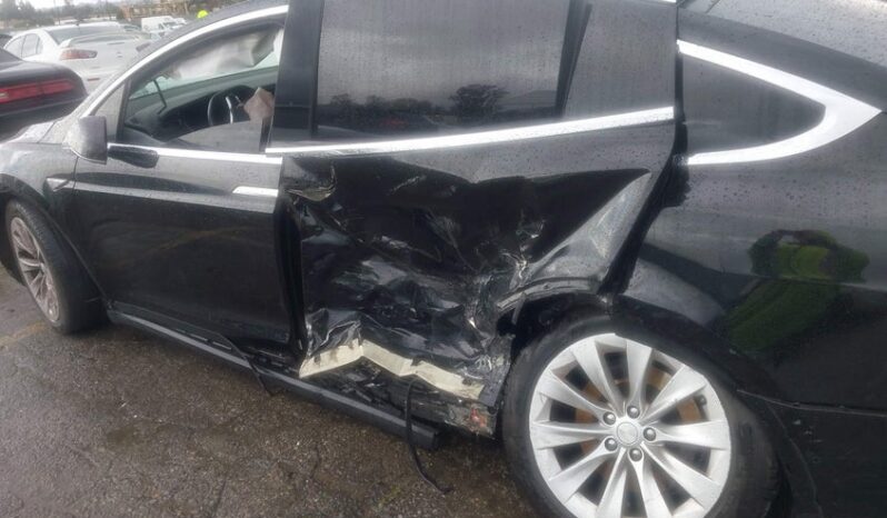 
								2016 Tesla Model x full									