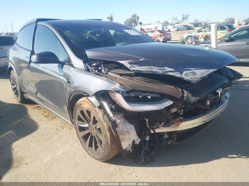 2022 Tesla Model x