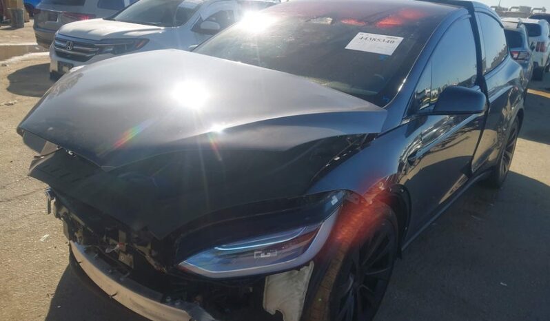 
								2022 Tesla Model x full									