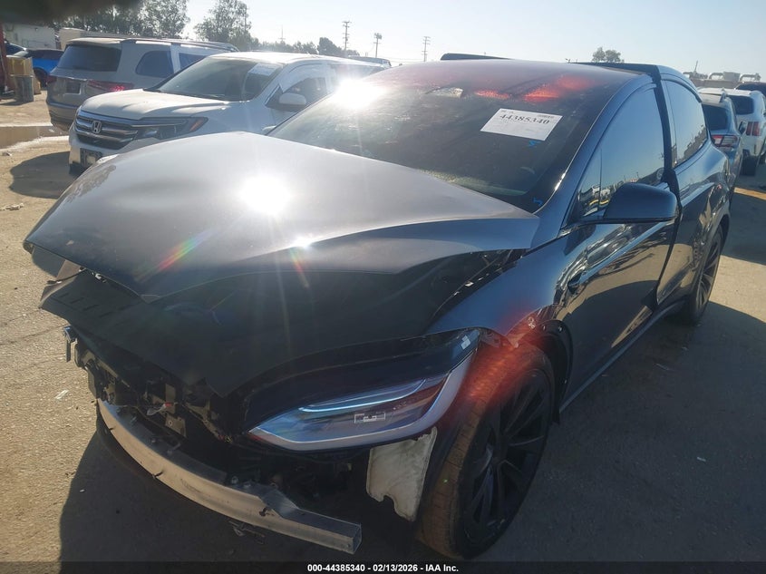 2022 Tesla Model x