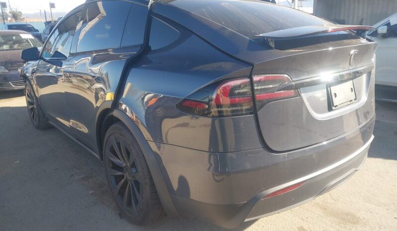 
								2022 Tesla Model x full									