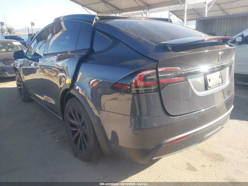 2022 Tesla Model x