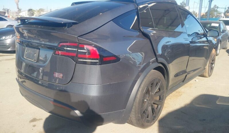 
								2022 Tesla Model x full									
