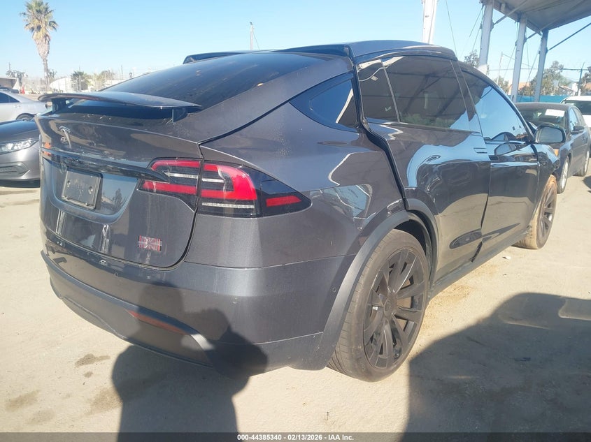 2022 Tesla Model x