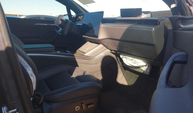 
								2022 Tesla Model x full									