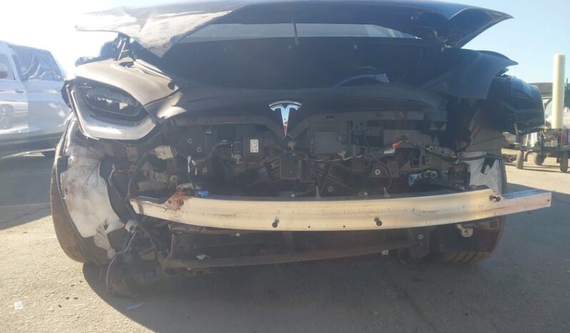 
								2022 Tesla Model x full									