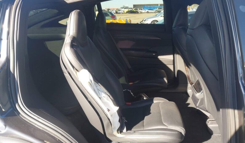 
								2022 Tesla Model x full									