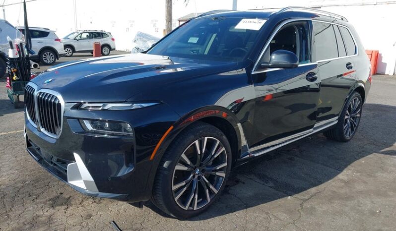 
								2025 BMW X7 full									