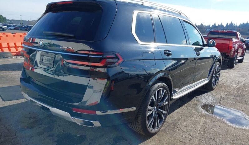 
								2025 BMW X7 full									