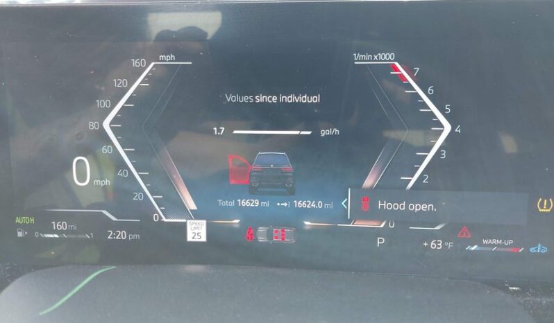 
								2025 BMW X7 full									