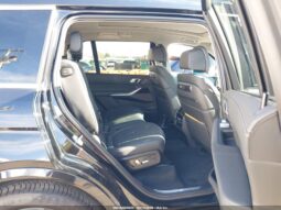
										2025 BMW X7 full									