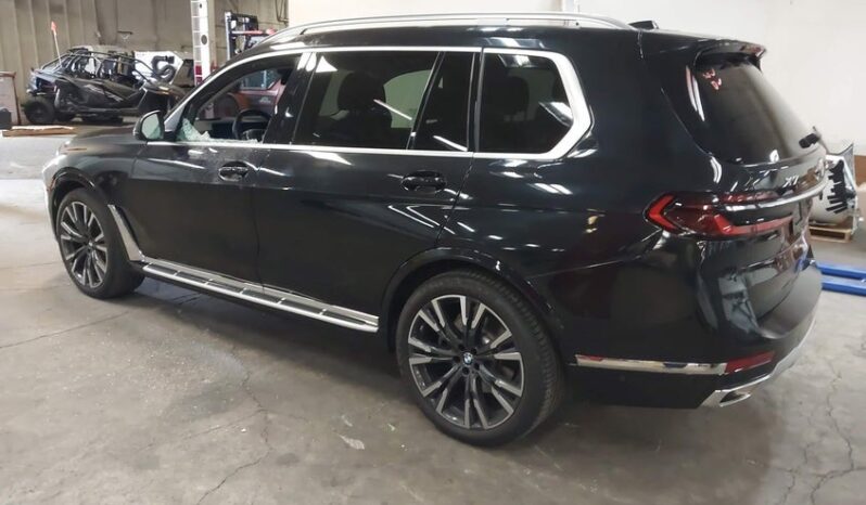 
								2025 BMW X7 full									